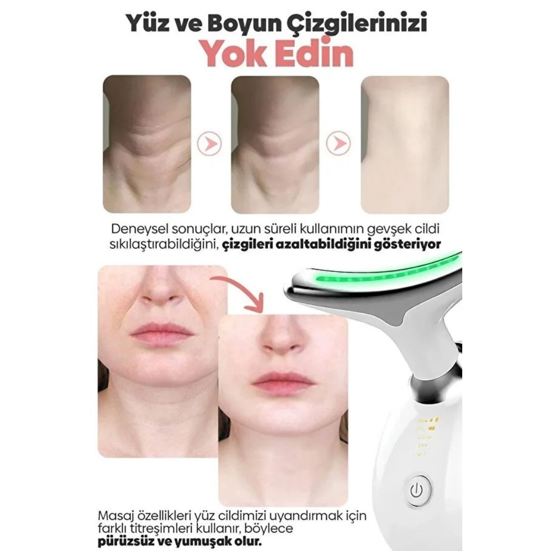 ELIXARA® SkinLift Bakım Cihazı