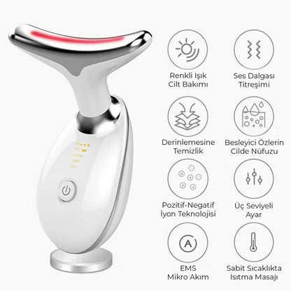 ELIXARA® SkinLift Bakım Cihazı