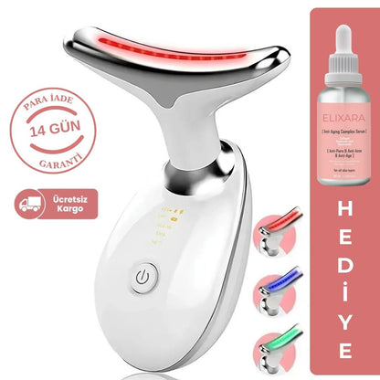 ELIXARA® SkinLift Bakım Cihazı